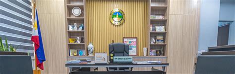 Message from the Office of the City Vice Mayor, City Government .